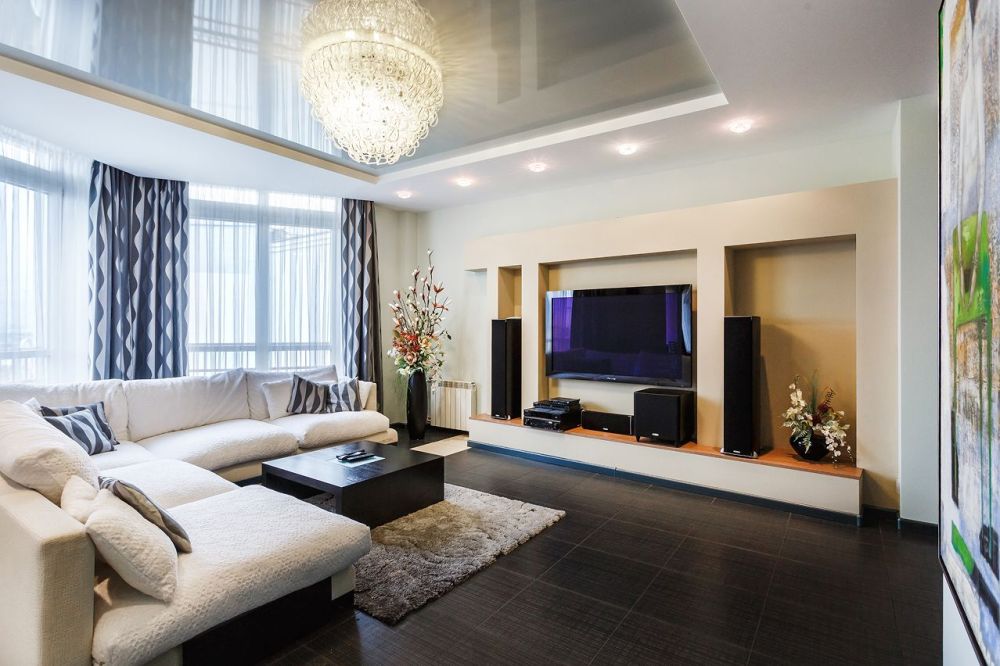 Как выбрать мебель для гостиной: полный гид 2026