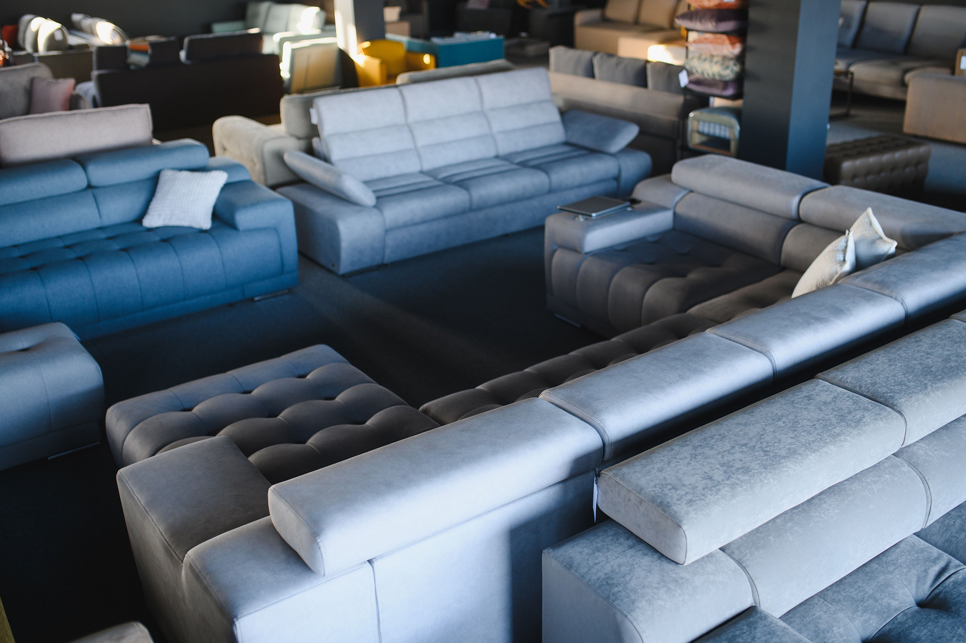 Высокое качество мебели