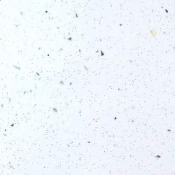 Мебельный щит (ДСП, 3 000, 600, 6, 55, гл) Ледяная искра белая