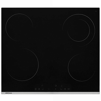 KRONA CELLO 60 BL/S электрическая варочная поверхность (независимая) / KREH07